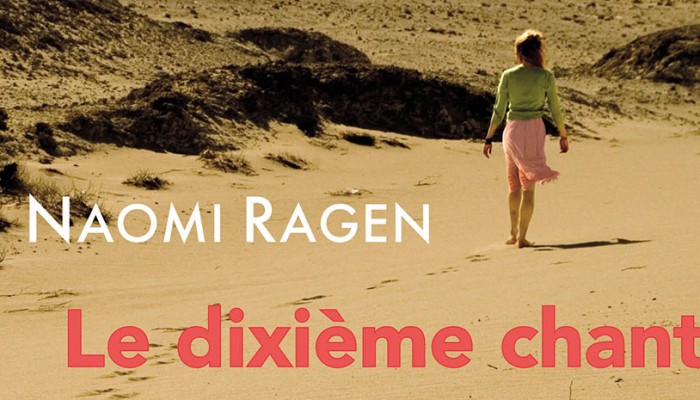 Rencontre avec Naomi RAGEN
